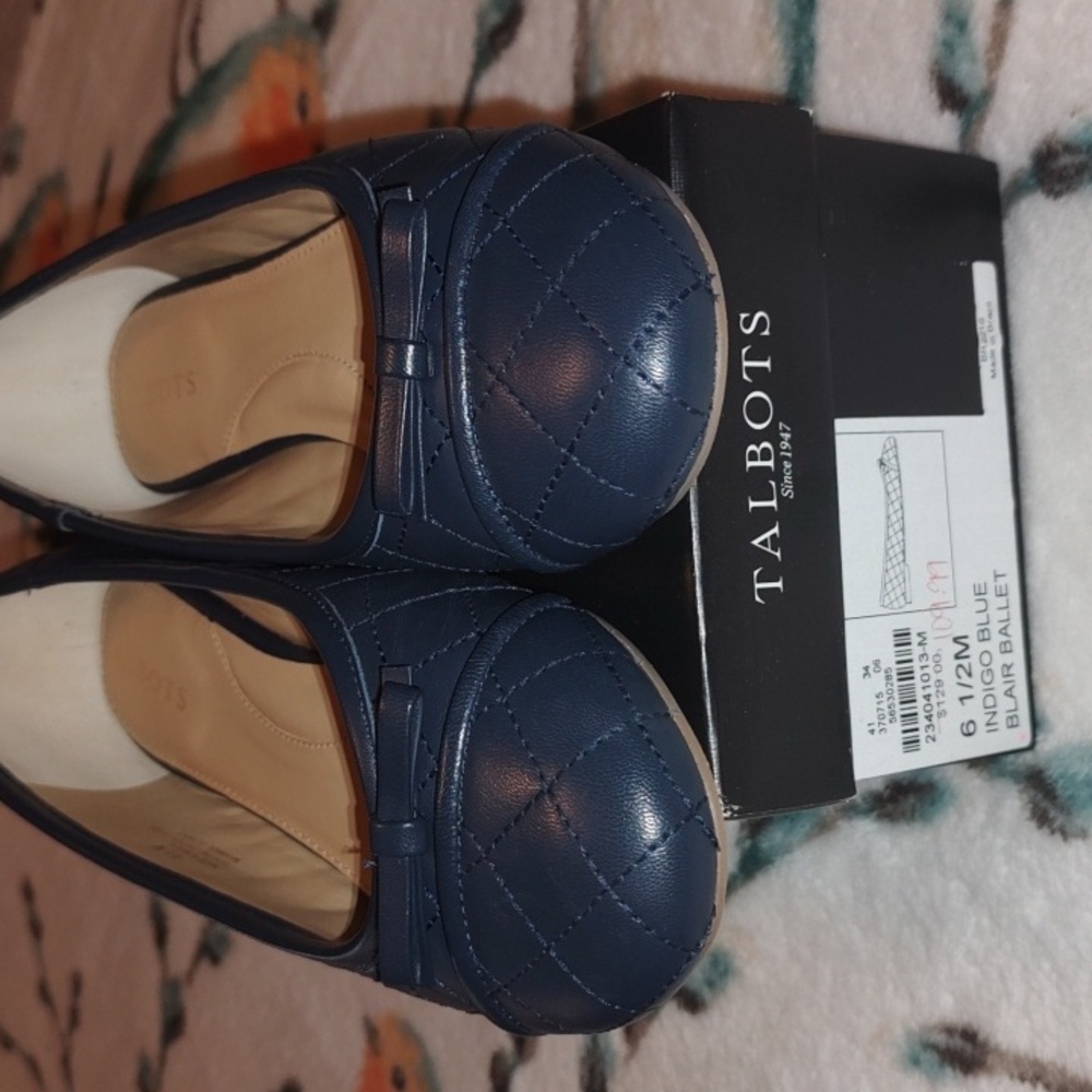 Talbots Blair Ballet NWT - Picture 4 of 9